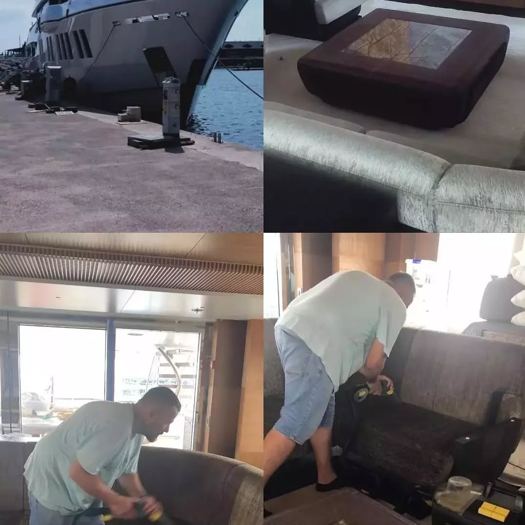 Koltuk Yıkama